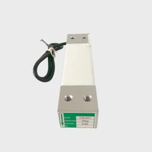 Cantilever wegen sensor CZL 601 3 5 6 10 20 30 60 100 kg hoge precisie hoge druk load cell(China)