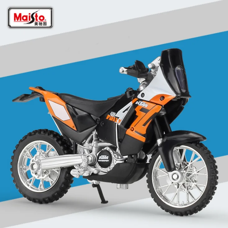 Maisto масштаб 1:18 450 ралли мотоцикл гоночный модели автомобилей офисные игрушки