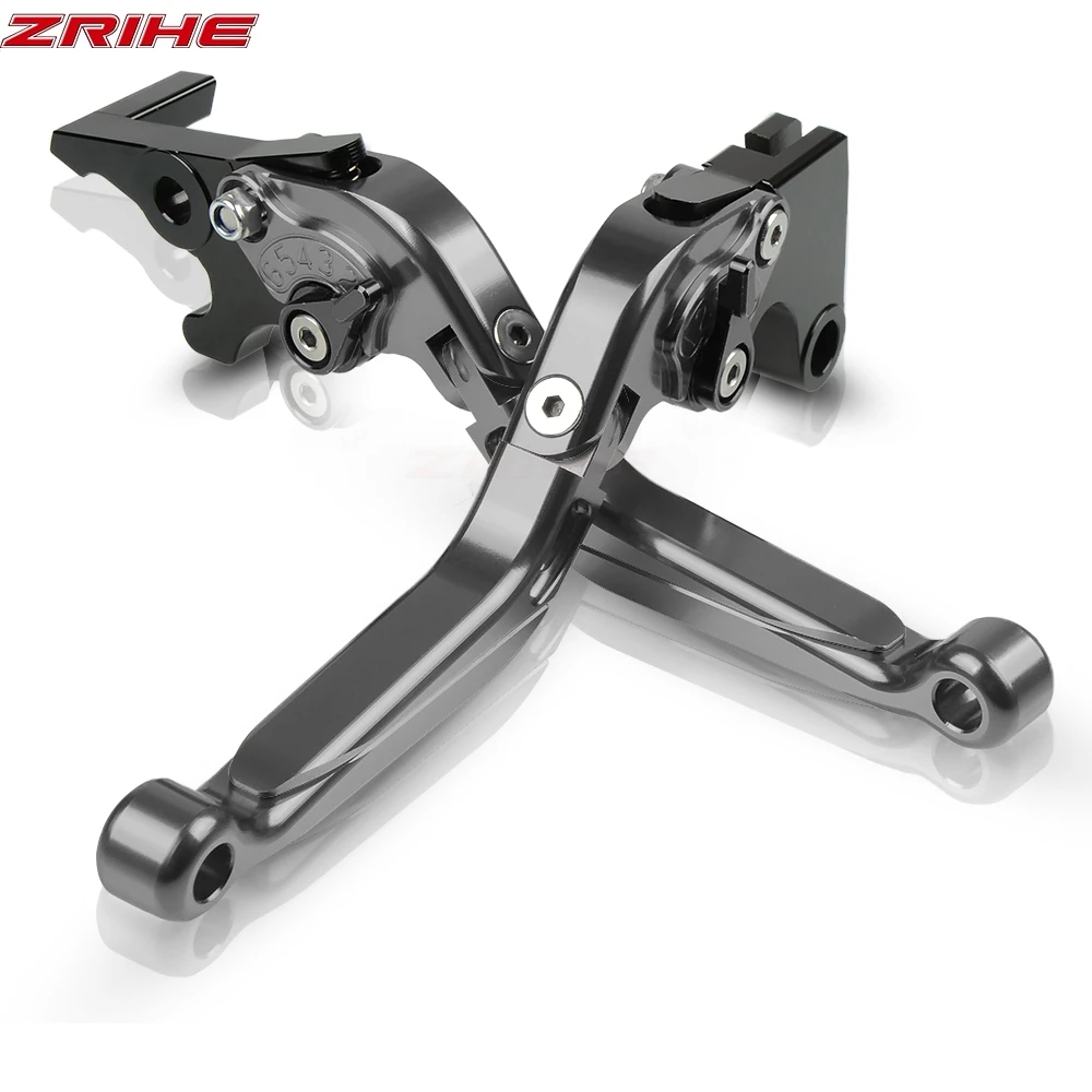 

For SUZUKI GSXR750 GSX-R750 GSX R750 1996-2003 1997 1998 Motorcycle Adjustable Folding Extendable Brake Clutch handlebar lever