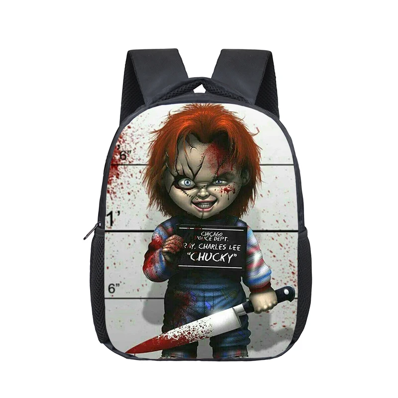 Tanio 12 cal Horror zabawa dla dzieci Chucky przedszkole infantylne