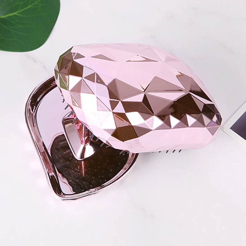 TT Расческа the Compact Styler On-The-Go расческа для распутывания волос для всех типов волос