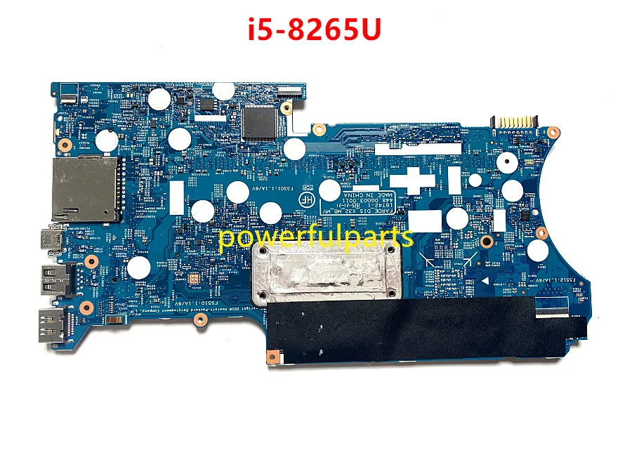 working for Pavilion x360 Convertible 14-dh motherboard with i5-8265U cpu L51133-601 18742-1 448.0GG03.0011 tested ok cheap pc motherboard