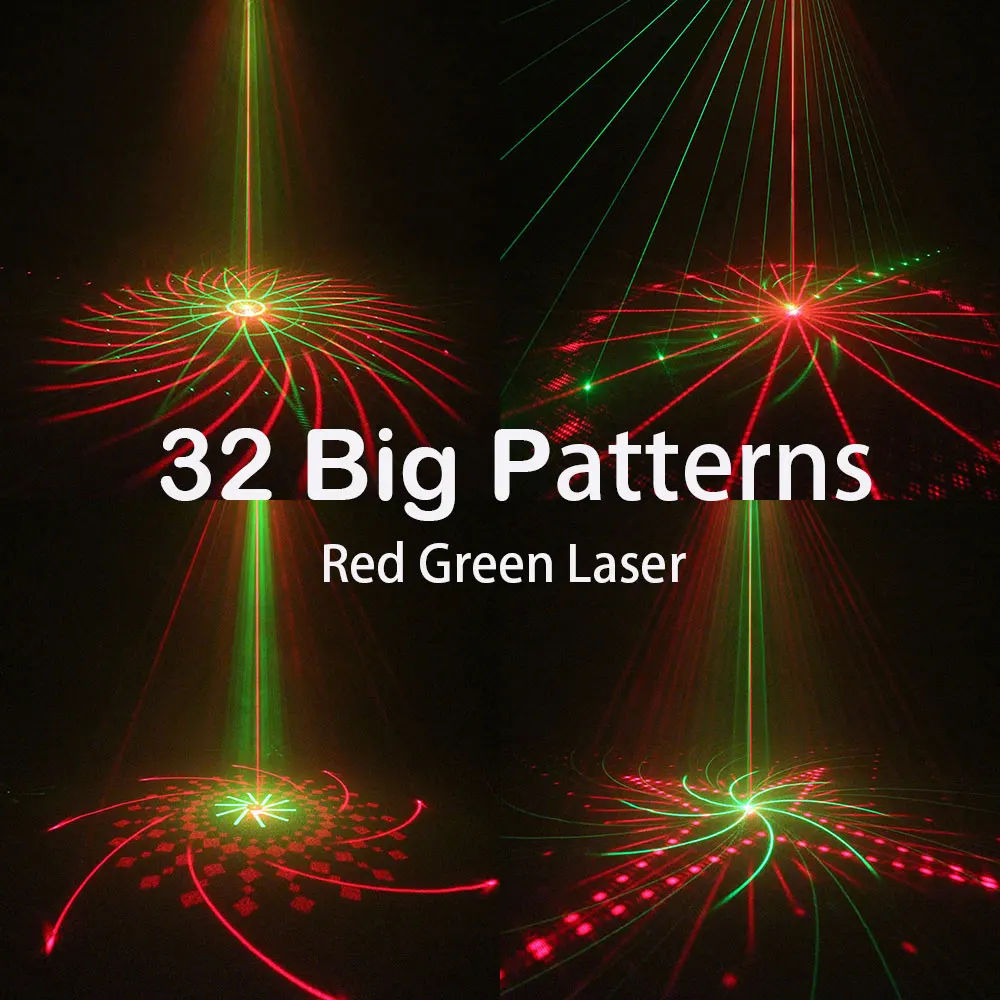 Outdoor Christmas Laser Projector New Year Decorations Lights 2021 Dynamic 32 Patterns with Remote Outdoor Christmas Laser Projector New Year Decorations Lights 2021 Dynamic 32 Patterns with Remote