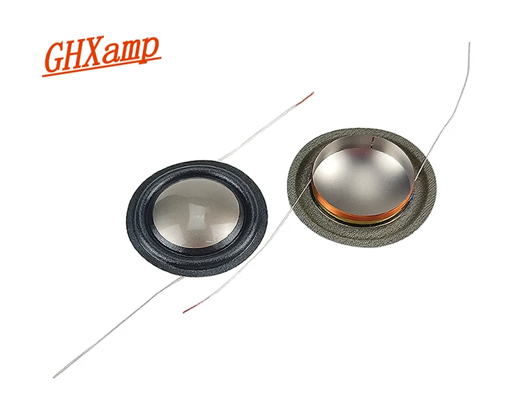 GHXAMP-Titanium Film Voice Coil 25.9mm Tweeter, 8ohm