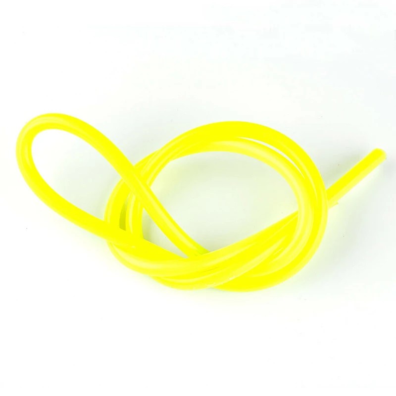 

1m Motorcycle Fuel Hose Line Gasoline Diesel Tube ID 6mm OD 8mm Durable New