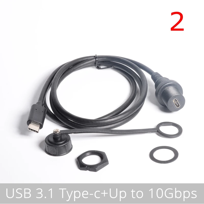 c USB À Prova D' Água 3.1