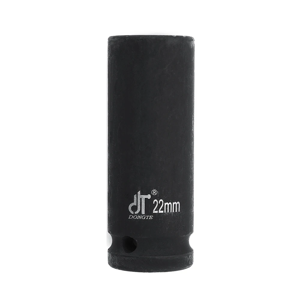 1/" Drive 17 мм Duty Deep Impact Socket 6 Point Hub Axle шпиндельная гайка инструмент Deep Impact Socket