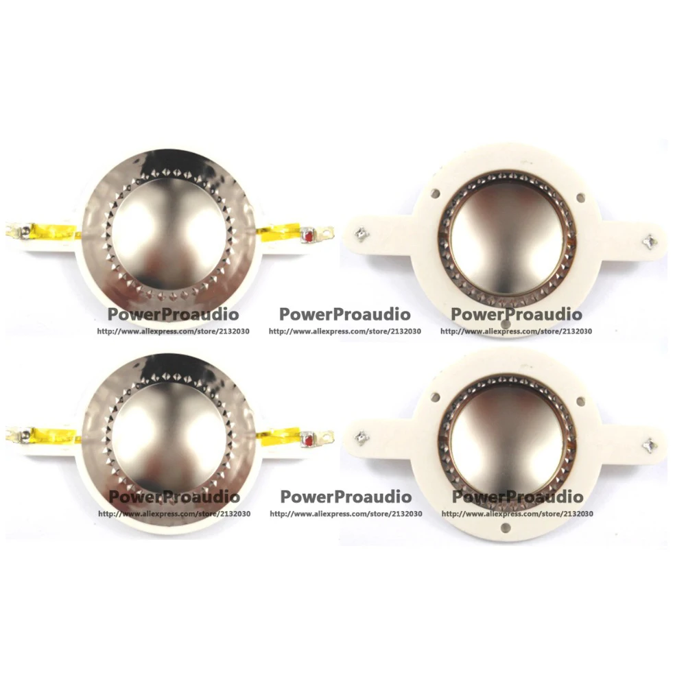 

4PCS/LOT 44.4MM aftermarket Diaphragm For JBL 2418, 2418H, MR905, EON G2 10-918