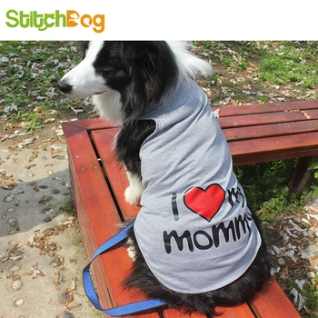 

XXXL-9XL Pet Big Dog Vest Summer 100% Cotton Large Size Dog Clothes Shirt For Dogs Clothing