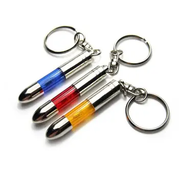 

Fashion Anti-static Keychain Key Ring Car Interior Accessories Car Key Chain