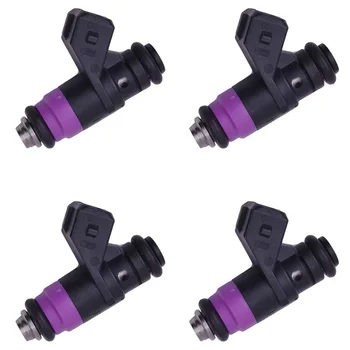 

for RENAULT CLIO Mk3 1.4 for MEGANE Mk2 1.6 16V Single Petrol Fuel Injector H132259