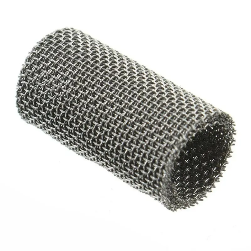 

Car Strainer Screen Mini Glow Plug Burner For Diesel Air Parking Heater Supplies Parts Auto Exhaust System Filter