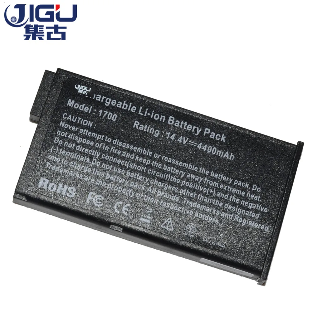 Аккумулятор JIGU 10 8 В для ноутбука 279665-001 PPB004A HP Presario 1700 Series 1700TC 1700KR 1702LB 900 2800 |