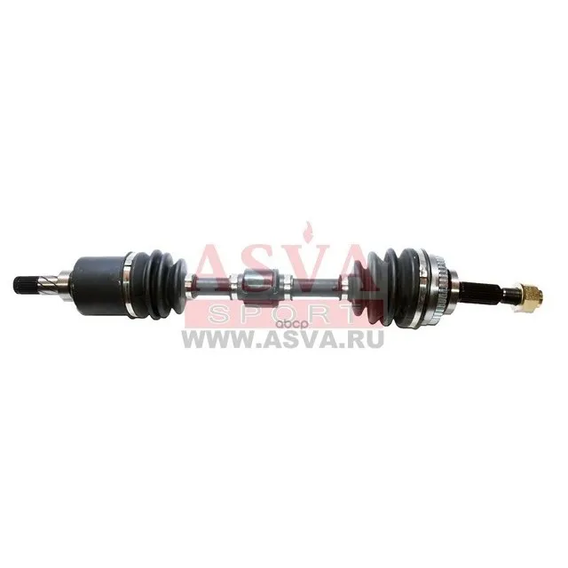 Привод В Сборе | Лев | Nissan Primera/25*653*27 ASVA арт. NSDL001