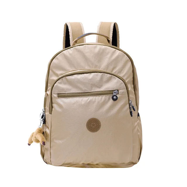 [6] рюкзак Bolsa для женщин, рюкзаки для путешествий с несколькими карманами, женская школьная сумка для девочек-подростков, книга Mochilas - Цвет: 32