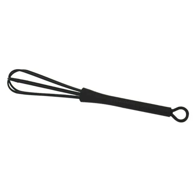 Mini Plastic Egg Beater Hand Whisk Mixer Egg Beater Frother Foamer Mini Handle Stirrer Practical Kitchen Cooking Tools 1 Pcs