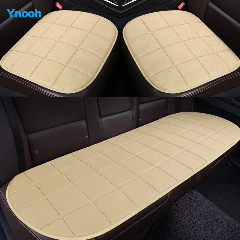 Автомобильные чехлы Ynooh для сидений honda accord 2003 2007 crv stream city fit civi stepwgn jade elysion