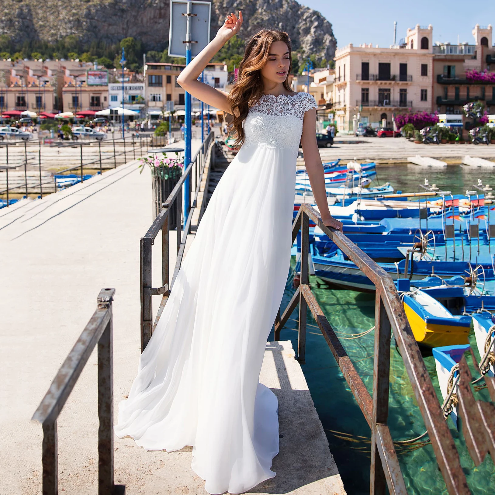 plus size wedding dresses size 30 and up