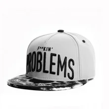 PANGKB брендовая Кепка F-king problems, хип-хоп баскетбольная спортивная Кепка snapback для мужчин и женщин, для взрослых, Уличная Повседневная Кепка-бейсболка от солнца