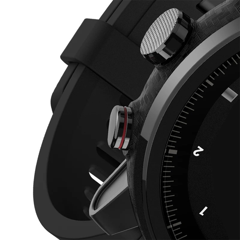 Глобальная версия AMAZFIT Stratos Pace 2 умные часы gps 5ATM водонепроницаемые Bluetooth Музыкальные спортивные умные часы монитор сердечного ритма