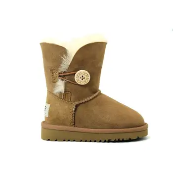 

UGG-UNISEX INFANT SUEDE BOOTS & BOOTIES