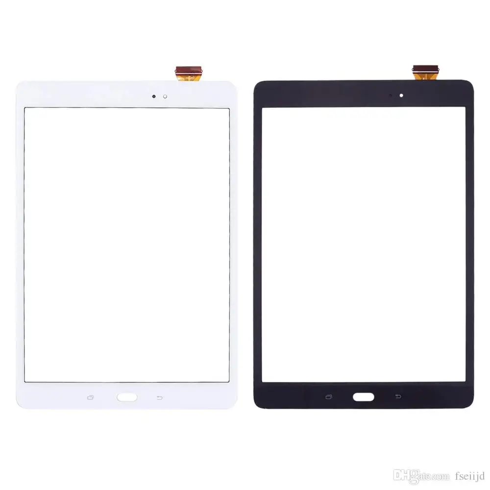 Сменный сенсорный экран для Samsung Galaxy Tab A 9 7 P550 P551 P555 сенсорная панель дигитайзер