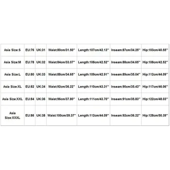 

2019 New Fashion section Pants Casual Men's Spring Antumn Retro Solid Color Multi-pocket Long Pants Trousers Z814