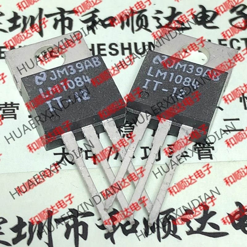 10 шт./лот новые и оригинальные LM1084IT-12 TO-220