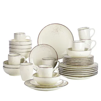 Noisette - 32 Piece Dining Set 2