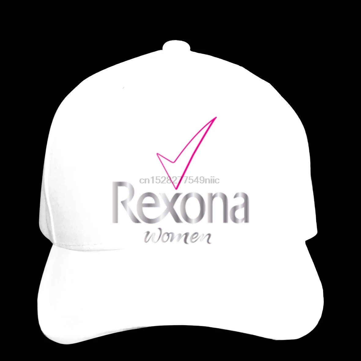 Мужская Бейсболка, Rexona, Женская бейсболка кепка с логотипом, женская кепка