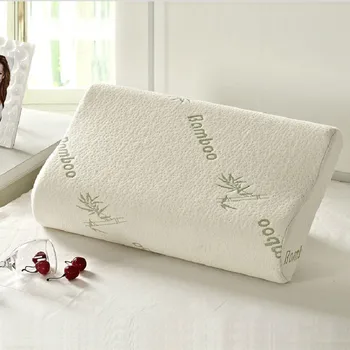 

Memory Foam Bedding Pillow Neck Protection Orthopedic Sleeping Beding Pillows Ergonomic Cervical Pillow Comfortable Neck Protect
