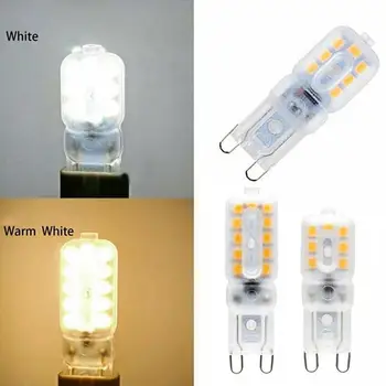 

G9 Led 14leds 22/14leds Ac 220v Lamp Led Bulb Smd 2835 Led G9 Light Replace Halogen Lamp Light