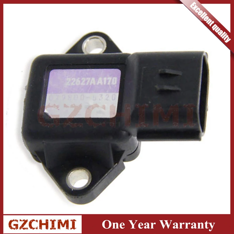 22627AA170 для JDM 02-05 Subaru Legacy Bh5 Ej20dett/Impreza Wrx Ej20det датчик карты