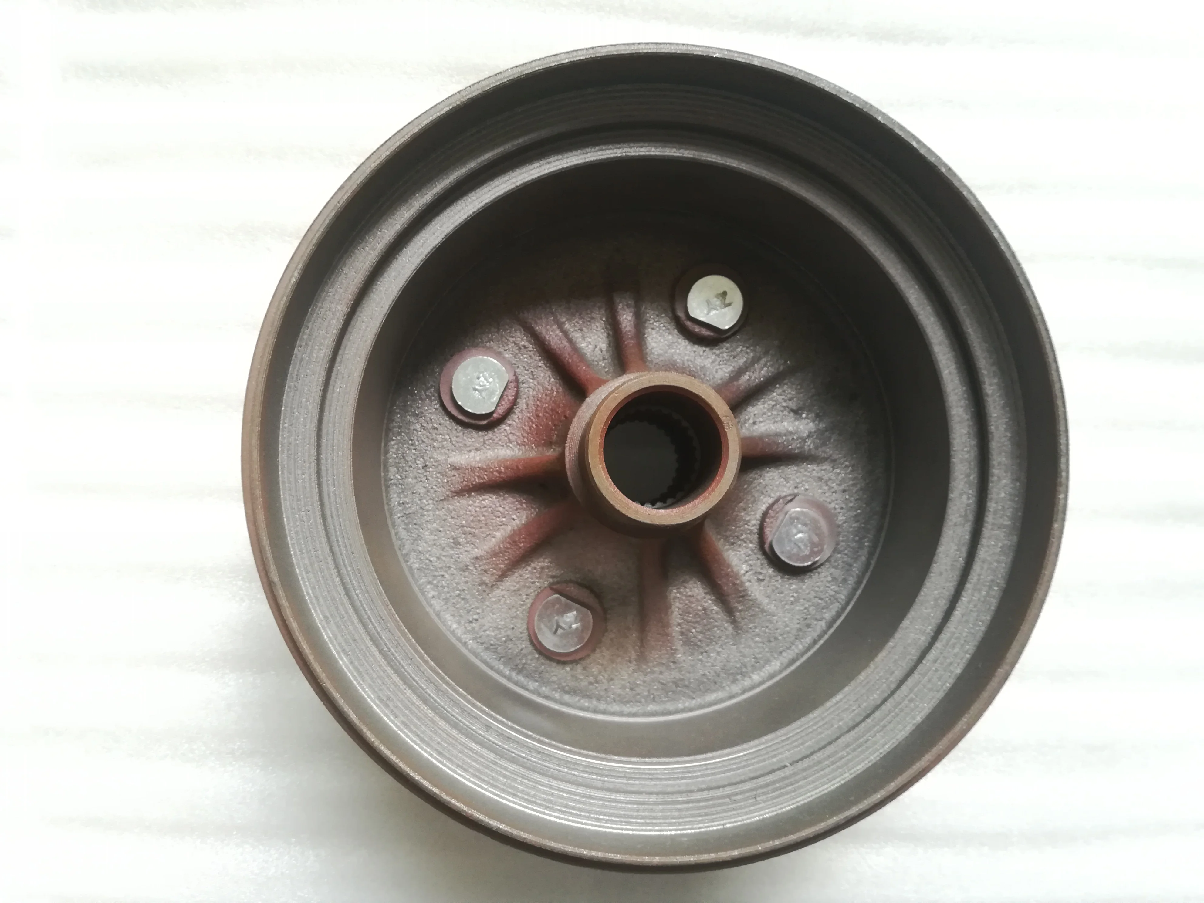 Oem Quality Rear Brake Drum Rear Whee Rim Drum Brake Cover For Jianshe