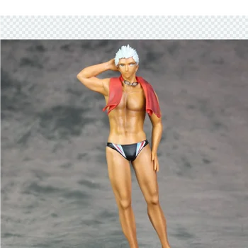 

New CreativeFatewu ming RedA Wei gong shi Lang Swimsuit Product Hand Model Decoration Gift Decoration