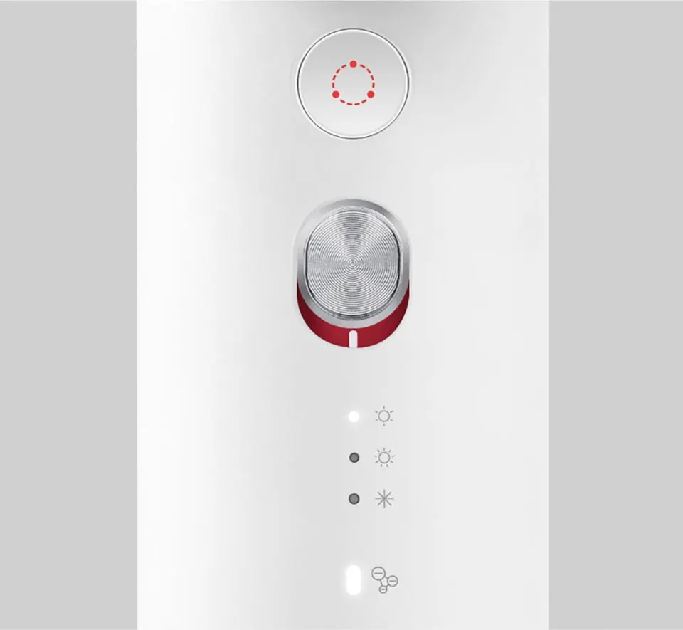 Фен Soocas H3S 1800,Вт мощная мощность,C постоянная температура,Три температурных режима