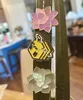 Pixel Inspired Bee Pin, Soft Enamel Pin, MC ► Photo 3/3