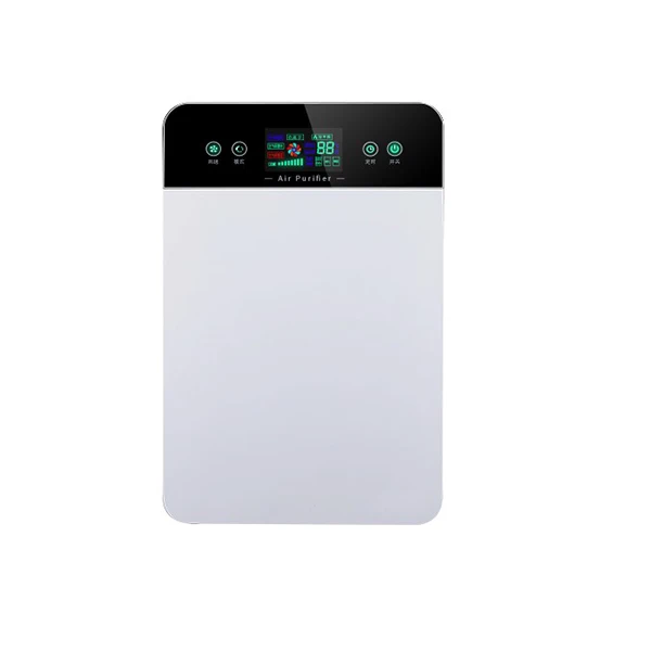 

Household anion intelligent air purifier, indoor formaldehyde removal second-hand smoke household home air purifi