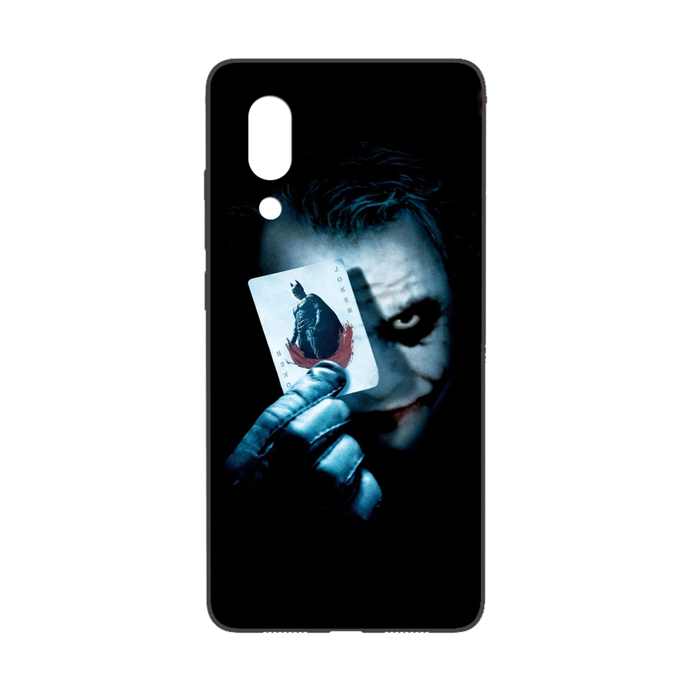 Силиконовый чехол GUCOON для Sharp Aquos S2 C10 5,5 дюймов, Мягкий защитный чехол для телефона из ТПУ, чехол-бампер с изображением розовых цветов