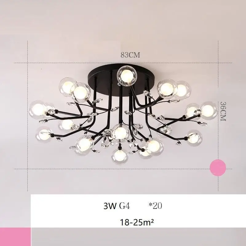 Лампа plafoniera промышленный Декор avize светильник plafondlamp luminaria де teto plafonnier lampara TECHO LED потолочный светильник