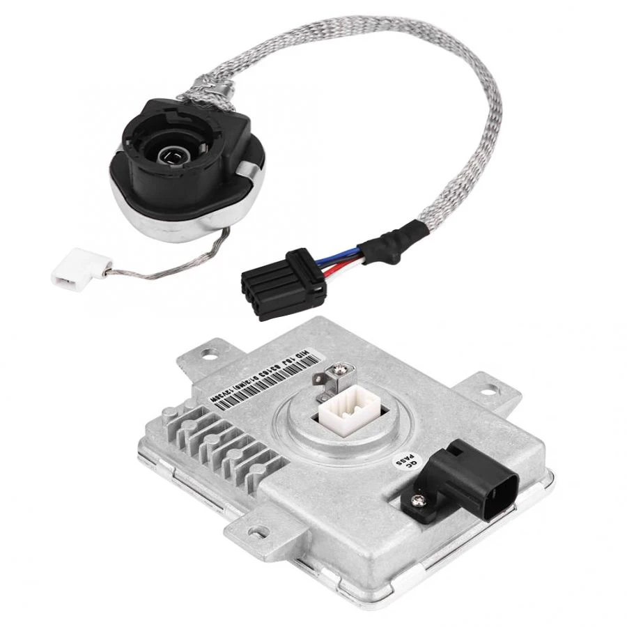 1 шт. 35 Вт D2S D2R OEM HID Ксеноновые фары, балласт блок управления компьютером W/воспламенитель часть W3T10471 X6T02971 для Honda Acura Mazda 3