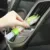 2 In1 Green Car Air-Conditioner Outlet Dirt Duster Cleaner Brush Car Air Conditioning Vent Blinds Cleaning Brush Автомобильные Аксессуары