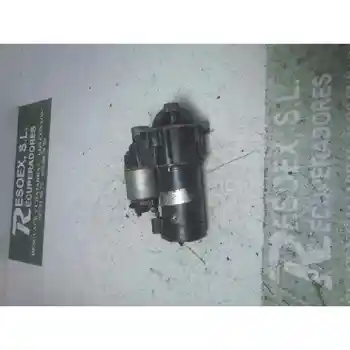 

D6RA105 STARTER MOTOR RENAULT MEGANE I PHASE 2 SALOON (BA0)