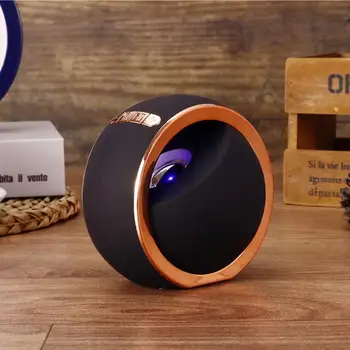 

Bluetooth Speakers Outdoor Rechargeable Portable Mini Speaker with Light 4 Hours Music Time Support USB/TF