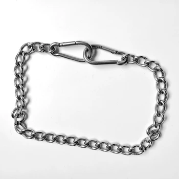 

150kg Outdoor Garden Swings Chain Adjustable Swing Connection Solid Suspension Stainless Steel