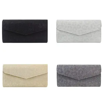 

Fashion Women Evening Bag Glitter Crossbody Shoulder Bag 2019 Lady Female Elegant Handbag Clutch Wedding Party Evening Purse