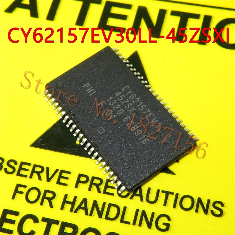 

NEW ORIGINAL New Arrival Promotion 1PCS CY62157EV30LL-45ZSXI CY62157EV30LL CY62157EV30