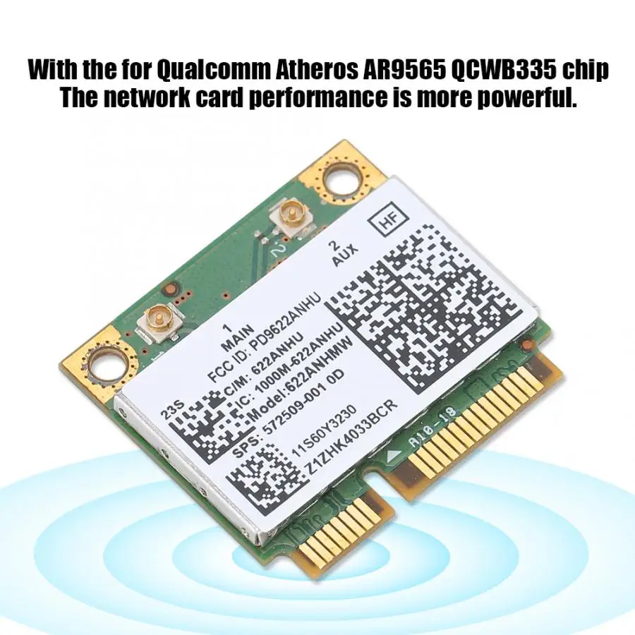 Сетевая карта для Intel 6200AGN 300 Мбит/с 2,4/5 ГГц Двухдиапазонная wi-fi/WLAN сетевая карта для HP/lenovo/IBM сетевая карта pci