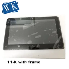 Сенсорный экран дигитайзер для hp PAVILION X360 11 K 11-K 11 K 11-k047TU