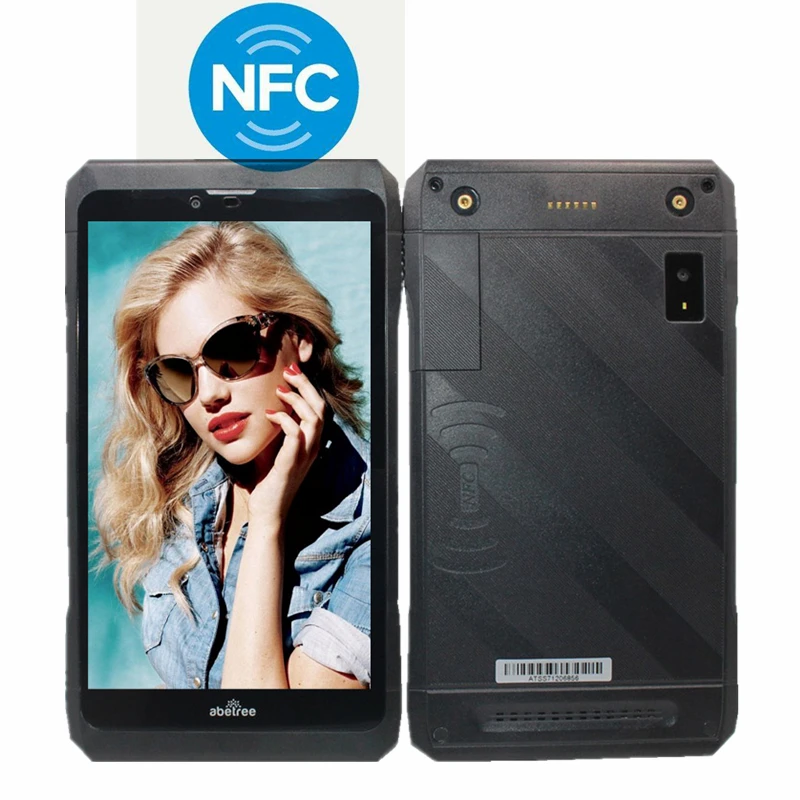 Телефонные звонки 7-дюймовый MTK6582 NFC 1 ГБ/8 ГБ планшеты ПК с двумя SIM-картами слот